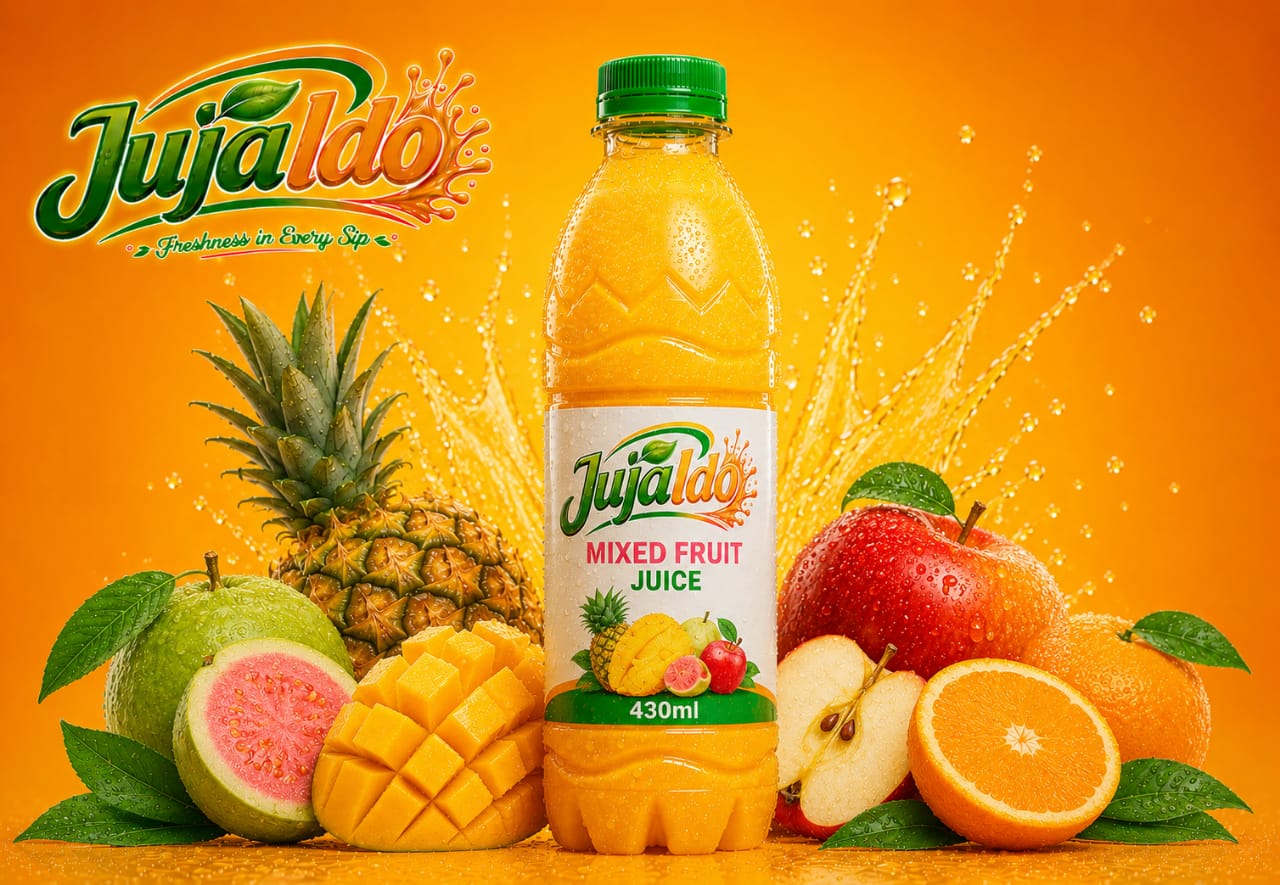Pineapple Juice Drink